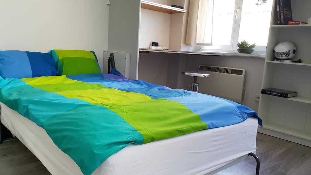 Bluegrayorange Daire Poznan Dış mekan fotoğraf