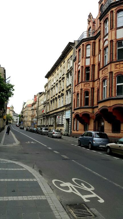 Bluegrayorange Daire Poznan Dış mekan fotoğraf